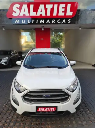FORD ECOSPORT 1.5 TI-VCT FLEX SE MANUAL