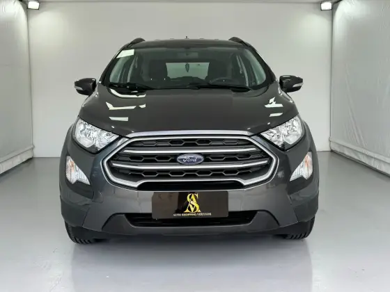 FORD ECOSPORT 1.5 TI-VCT FLEX SE MANUAL