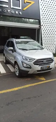 FORD ECOSPORT 2.0 DIRECT FLEX TITANIUM AUTOMÁTICO