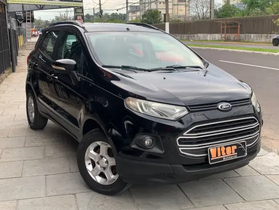 FORD ECOSPORT 2.0 SE 16V FLEX 4P POWERSHIFT