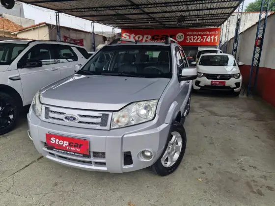 FORD ECOSPORT 2.0 XLT 16V FLEX 4P AUTOMÁTICO