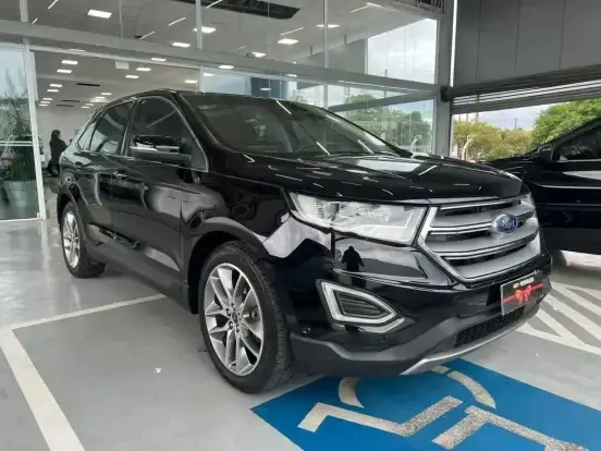 FORD EDGE 3.5 V6 GASOLINA TITANIUM AWD AUTOMÁTICO