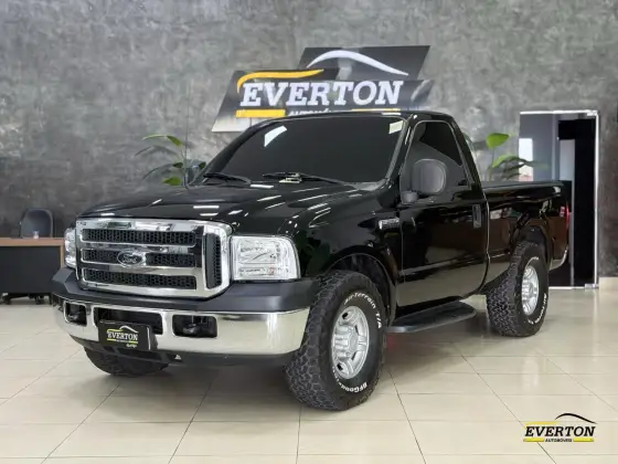 FORD F-250 3.9 XLT MAX POWER 4X2 CS DIESEL 2P MANUAL FORD F-250 3.9 XLT MAX POWER 4X2 CS DIESEL 2P MANUAL