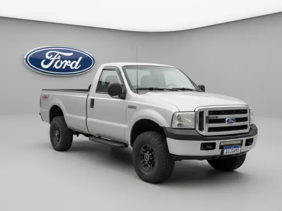 FORD F-250 3.9 XLT MAX POWER 4X4 CS DIESEL 2P MANUAL