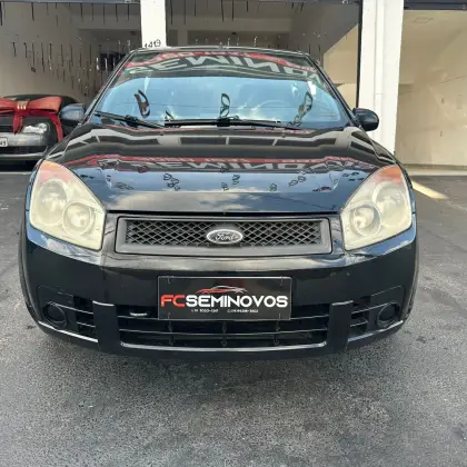 FORD FIESTA 1.0 MPI HATCH 8V FLEX 4P MANUAL