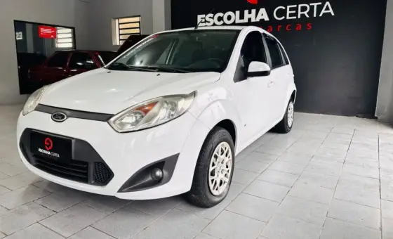FORD FIESTA 1.0 ROCAM SE 8V FLEX 4P MANUAL