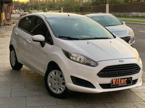 FORD FIESTA 1.5 S HATCH 16V FLEX 4P MANUAL