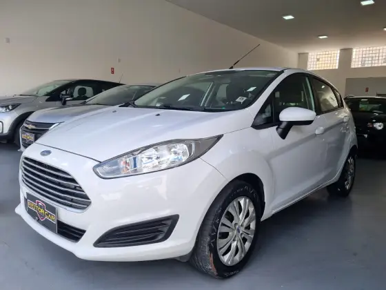 FORD FIESTA 1.5 SE HATCH 16V FLEX 4P MANUAL