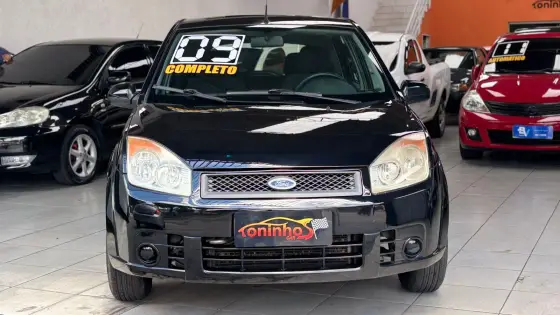 FORD FIESTA 1.6 MPI CLASS HATCH 8V FLEX 4P MANUAL