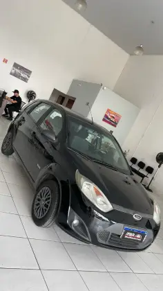 FORD FIESTA 1.6 MPI CLASS HATCH 8V FLEX 4P MANUAL