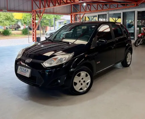 FORD FIESTA 1.6 MPI CLASS HATCH 8V FLEX 4P MANUAL
