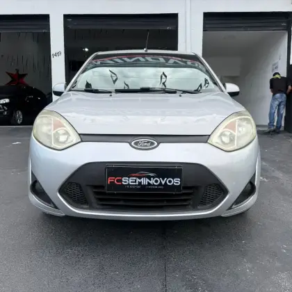 FORD FIESTA 1.6 MPI CLASS HATCH 8V FLEX 4P MANUAL