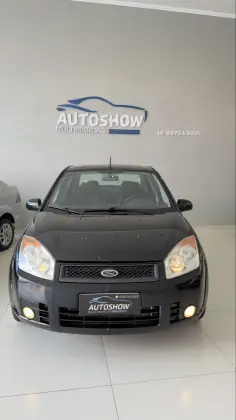FORD FIESTA 1.6 MPI CLASS SEDAN 8V FLEX 4P MANUAL