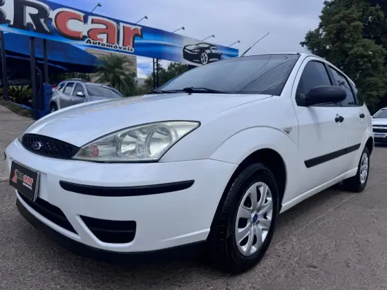 FORD FOCUS 1.6 GL 8V FLEX 4P MANUAL