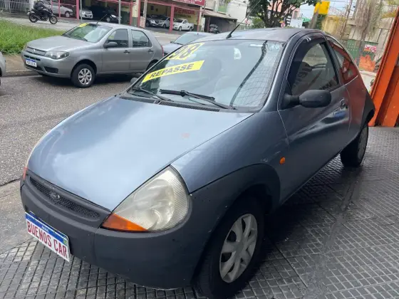 FORD KA 1.0 I 8V GASOLINA 2P MANUAL FORD KA 1.0 I 8V GASOLINA 2P MANUAL