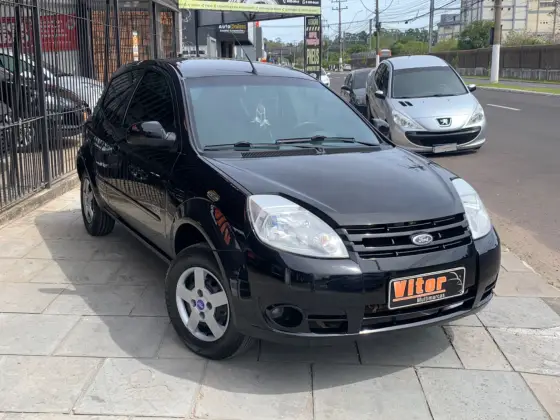 FORD KA 1.0 MPI 8V FLEX 2P MANUAL
