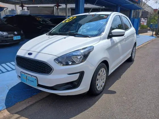 FORD KA 1.0 TI-VCT FLEX SE MANUAL