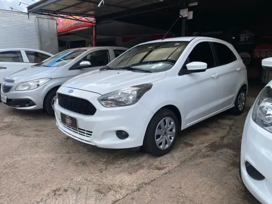 FORD KA 1.0 TI-VCT FLEX SE MANUAL FORD KA 1.0 TI-VCT FLEX SE MANUAL