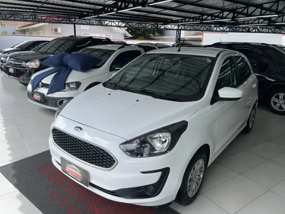 FORD KA 1.0 TI-VCT FLEX SE MANUAL