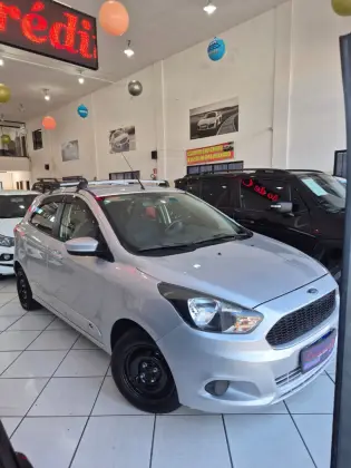 FORD KA 1.0 TI-VCT FLEX SE MANUAL