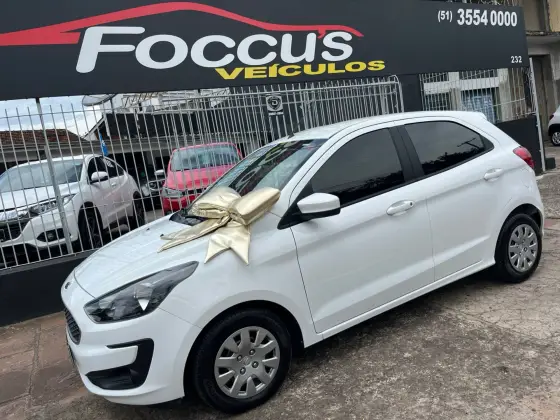 FORD KA 1.0 TI-VCT FLEX SE MANUAL