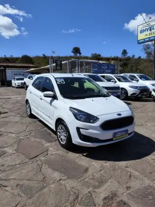 FORD KA 1.0 TI-VCT FLEX SE MANUAL FORD KA 1.0 TI-VCT FLEX SE MANUAL