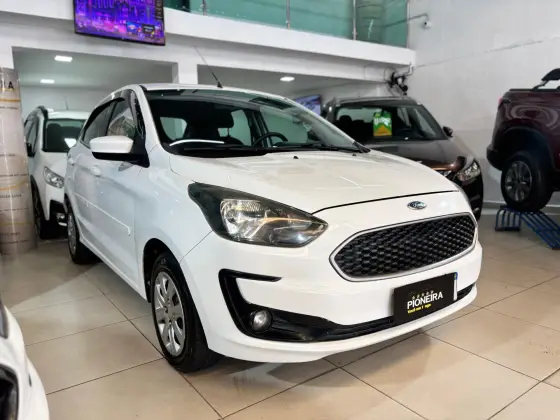 FORD KA 1.0 TI-VCT FLEX SE MANUAL