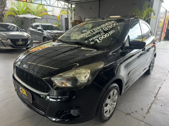 FORD KA 1.0 TI-VCT FLEX SE PLUS MANUAL