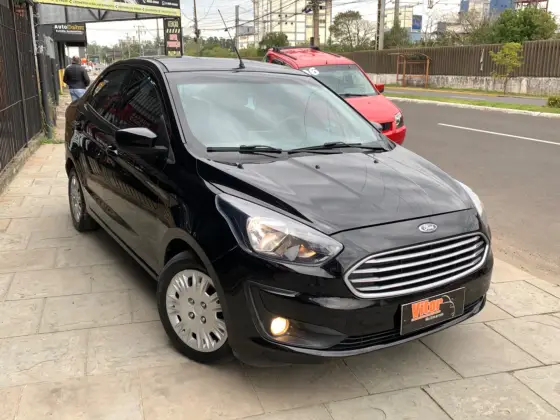 FORD KA 1.0 TI-VCT FLEX SE PLUS SEDAN MANUAL FORD KA 1.0 TI-VCT FLEX SE PLUS SEDAN MANUAL