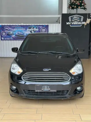 FORD KA 1.5 SIGMA FLEX SE MANUAL