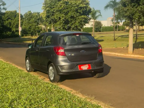 FORD KA 1.5 TI-VCT FLEX SE MANUAL