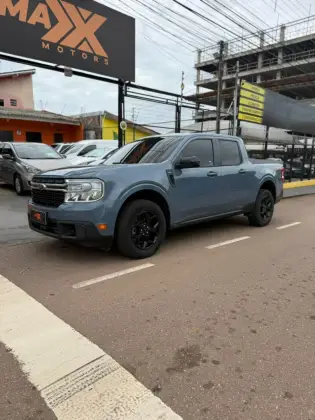 FORD MAVERICK 2.0 ECOBOOST GASOLINA LARIAT FX4 AUTOMÁTICO