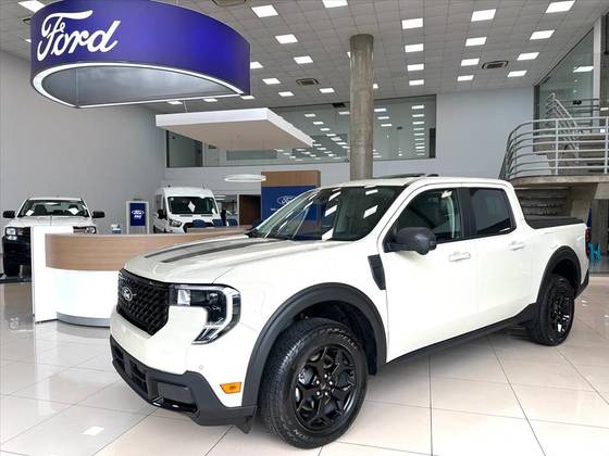 FORD MAVERICK 2.0 ECOBOOST GASOLINA TREMOR AUTOMÁTICO