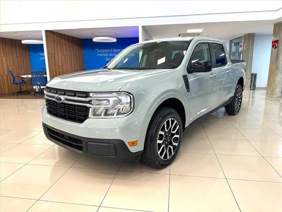 FORD MAVERICK 2.5 HYBRID LARIAT e-CVT