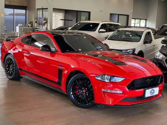 FORD MUSTANG 5.0 V8 TI-VCT GASOLINA GT PREMIUM SELECTSHIFT