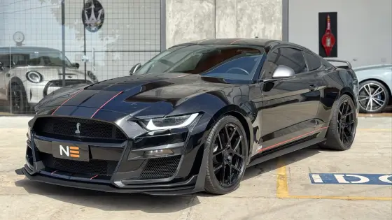 FORD MUSTANG 5.0 V8 TI-VCT GASOLINA MACH 1 SELECTSHIFT FORD MUSTANG 5.0 V8 TI-VCT GASOLINA MACH 1 SELECTSHIFT