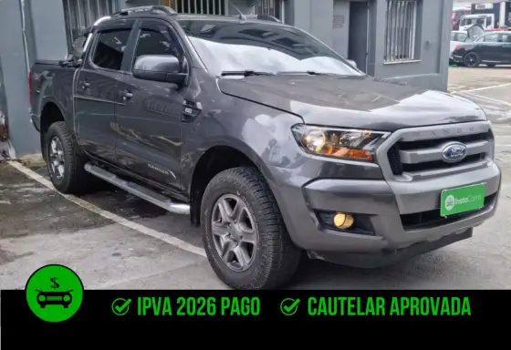 FORD RANGER 2.2 XLS 4X4 CD 16V DIESEL 4P AUTOMÁTICO