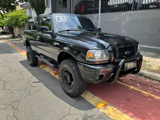 FORD RANGER 2.3 XLS SPORT 16V 4X2 CS GASOLINA 2P MANUAL FORD RANGER 2.3 XLS SPORT 16V 4X2 CS GASOLINA 2P MANUAL