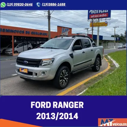 FORD RANGER 2.5 XLS 4X2 CD 16V FLEX 4P MANUAL