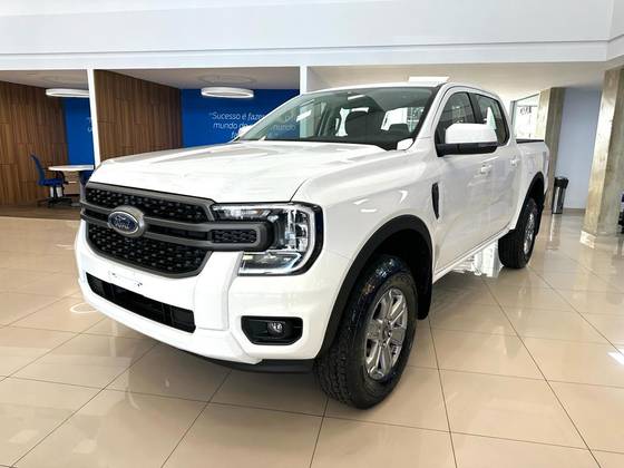 FORD RANGER 2.0 TURBO DIESEL CD XLS 4X4 AUTOMÁTICO