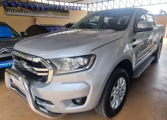 FORD RANGER 3.2 XLT 4X4 CD 20V DIESEL 4P AUTOMÁTICO