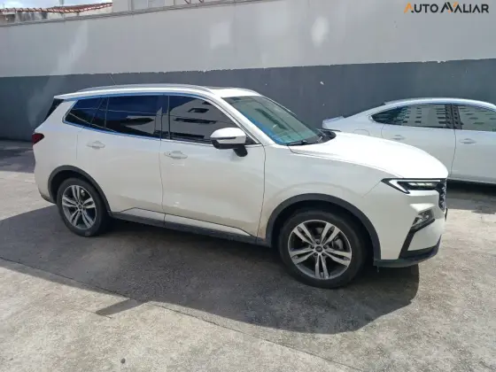 FORD TERRITORY 1.5 ECOBOOST GTDI GASOLINA TITANIUM AUTOMÁTICO FORD TERRITORY 1.5 ECOBOOST GTDI GASOLINA TITANIUM AUTOMÁTICO
