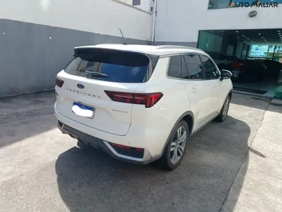 FORD TERRITORY 1.5 ECOBOOST GTDI GASOLINA TITANIUM AUTOMÁTICO FORD TERRITORY 1.5 ECOBOOST GTDI GASOLINA TITANIUM AUTOMÁTICO