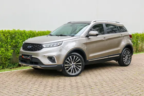 FORD TERRITORY 1.5 ECOBOOST GTDI GASOLINA TITANIUM AUTOMÁTICO