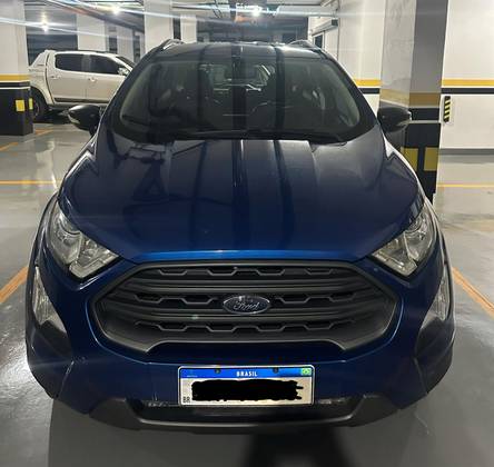FORD ECOSPORT 1.5 TI-VCT FLEX FREESTYLE AUTOMÁTICO