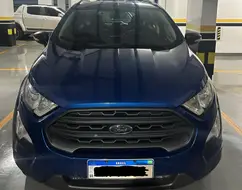 FORD ECOSPORT 1.5 TI-VCT FLEX FREESTYLE AUTOMÁTICO FORD ECOSPORT 1.5 TI-VCT FLEX FREESTYLE AUTOMÁTICO
