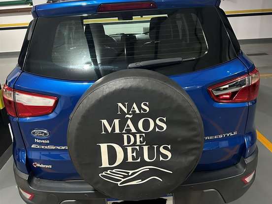 FORD-ECOSPORT-1.5 TI-VCT FLEX FREESTYLE AUTOMÁTICO FORD-ECOSPORT-2017
