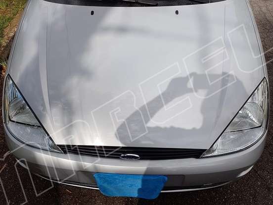 FORD-FOCUS-1.8 GL 16V GASOLINA 4P MANUAL FORD-FOCUS-2003