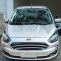 FORD KA 1.5 TI-VCT FLEX SE PLUS SEDAN AUTOMÁTICO FORD KA 1.5 TI-VCT FLEX SE PLUS SEDAN AUTOMÁTICO