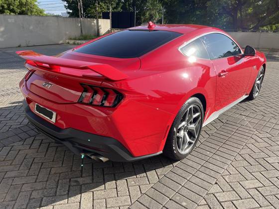 FORD MUSTANG 5.0 V8 GASOLINA GT PERFORMANCE SELECTSHIFT